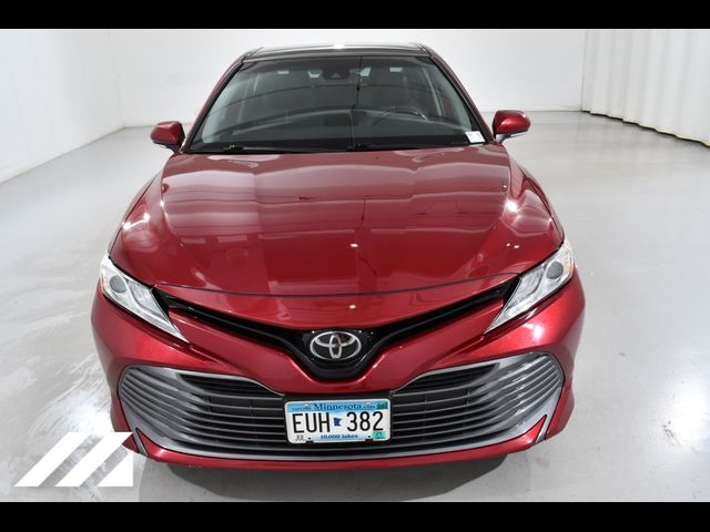 2020 Toyota Camry XLE