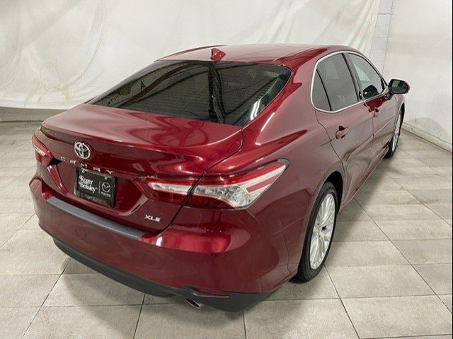 2020 Toyota Camry XLE