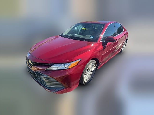 2020 Toyota Camry XLE