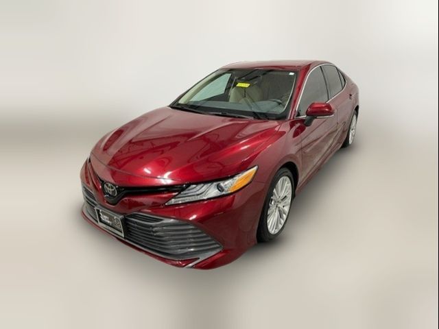 2020 Toyota Camry XLE