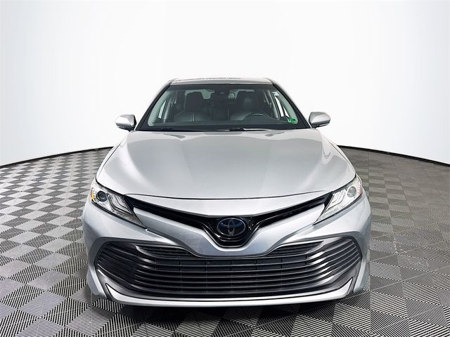 2020 Toyota Camry XLE