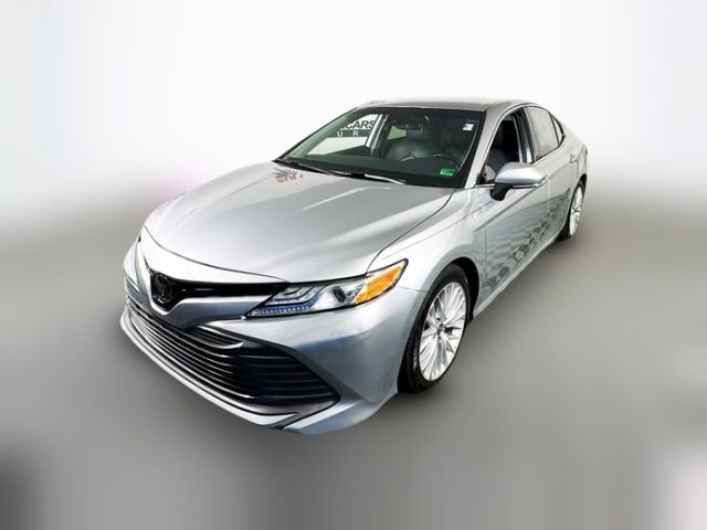2020 Toyota Camry XLE