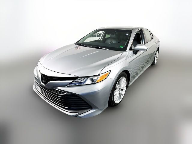 2020 Toyota Camry XLE