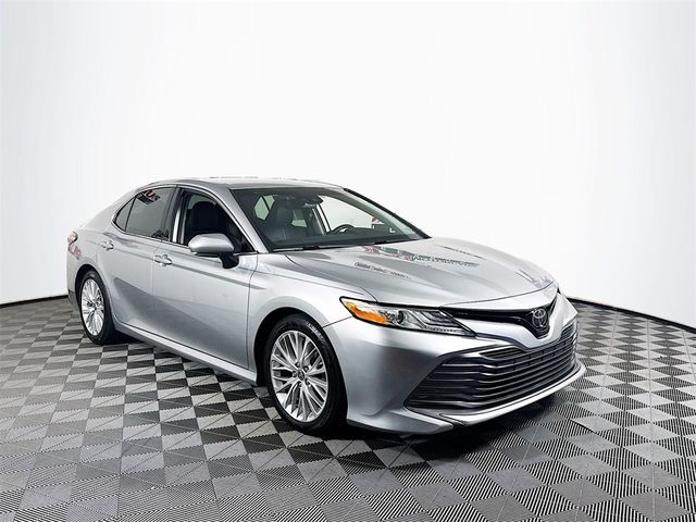 2020 Toyota Camry XLE