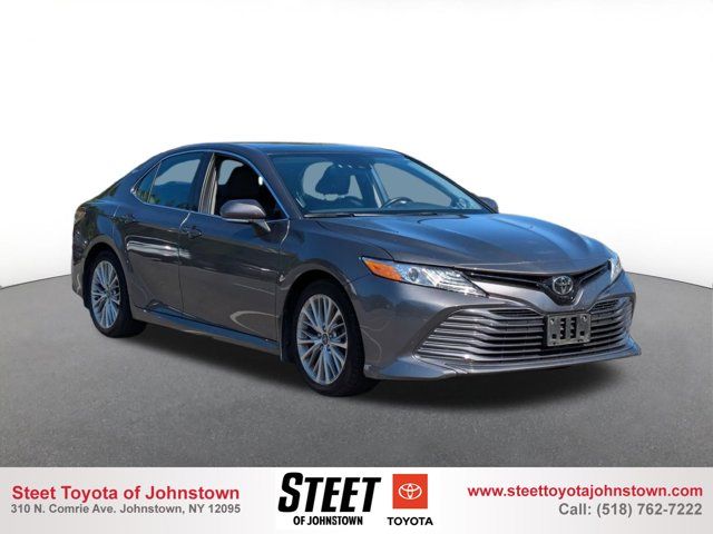 2020 Toyota Camry XLE