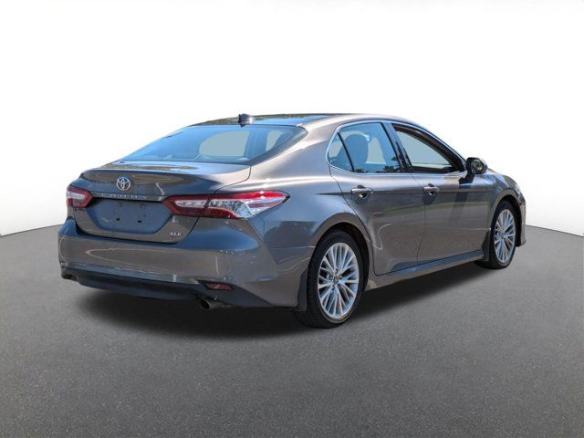 2020 Toyota Camry XLE