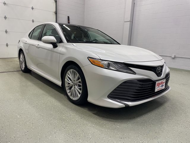 2020 Toyota Camry XLE