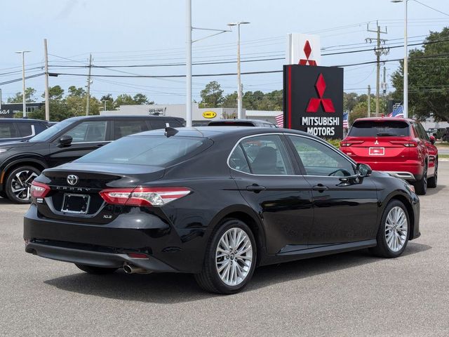 2020 Toyota Camry XLE