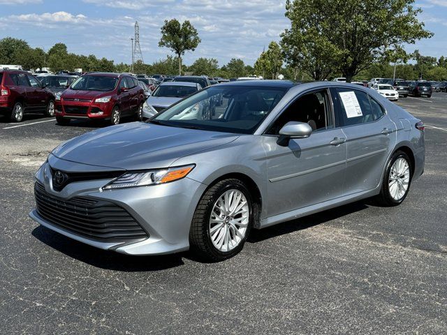 2020 Toyota Camry XLE