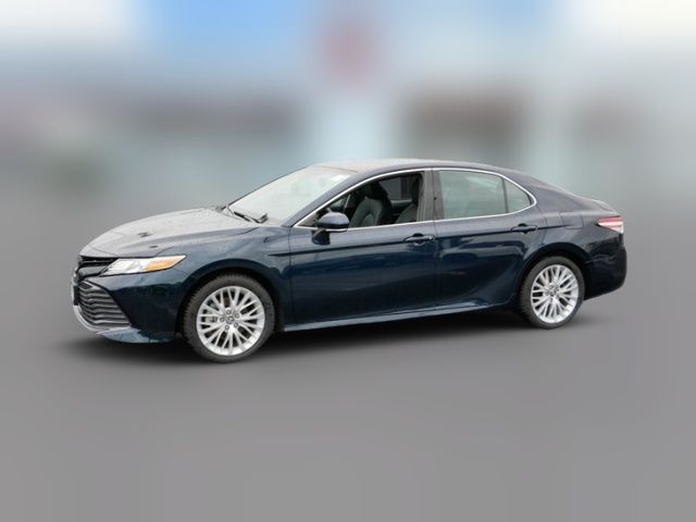 2020 Toyota Camry XLE