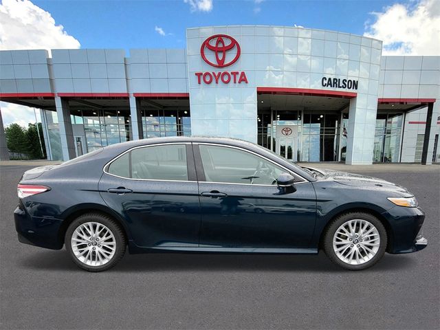 2020 Toyota Camry XLE