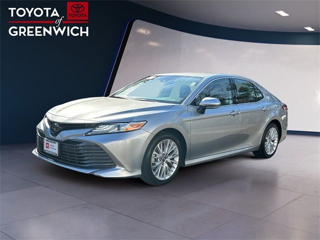 2020 Toyota Camry XLE