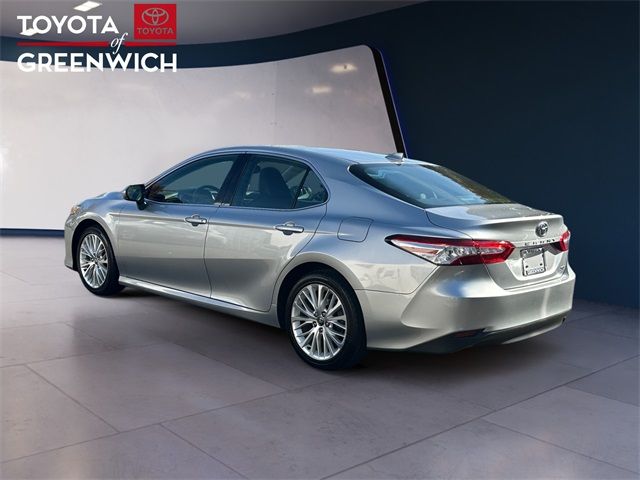 2020 Toyota Camry XLE