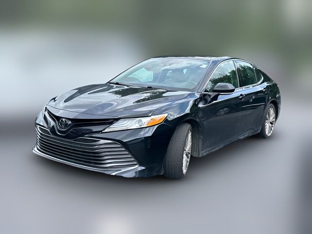 2020 Toyota Camry XLE