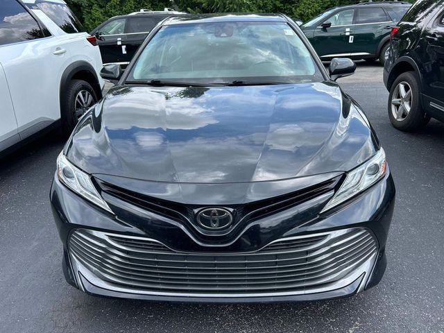 2020 Toyota Camry XLE