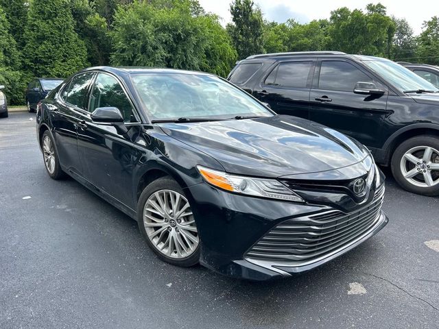 2020 Toyota Camry XLE