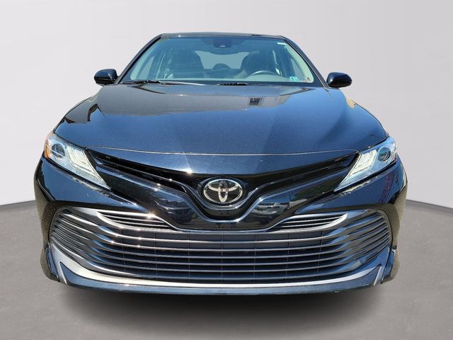 2020 Toyota Camry XLE