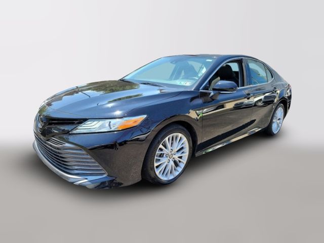 2020 Toyota Camry XLE