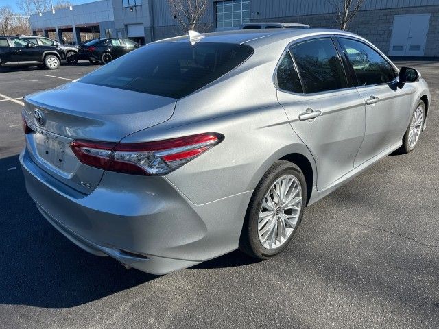 2020 Toyota Camry XLE