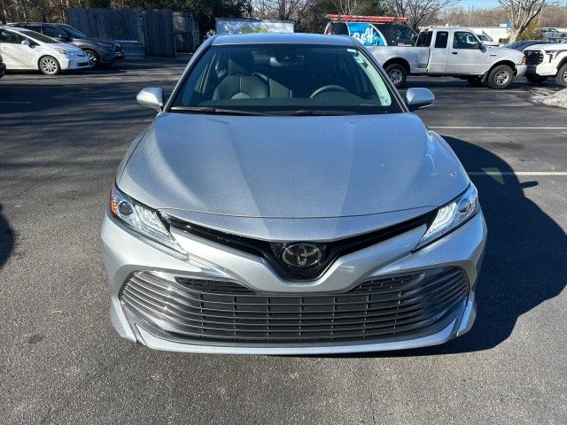 2020 Toyota Camry XLE