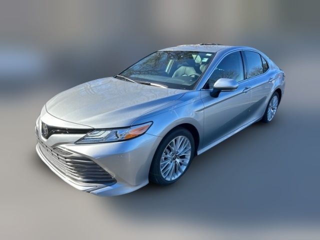 2020 Toyota Camry XLE