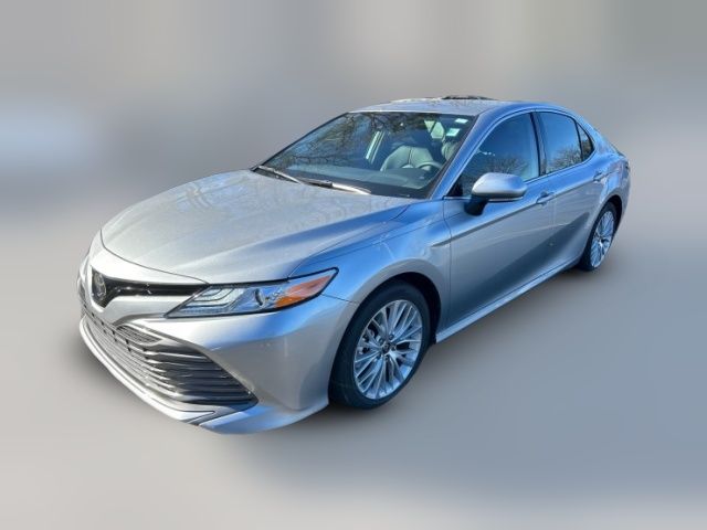 2020 Toyota Camry XLE