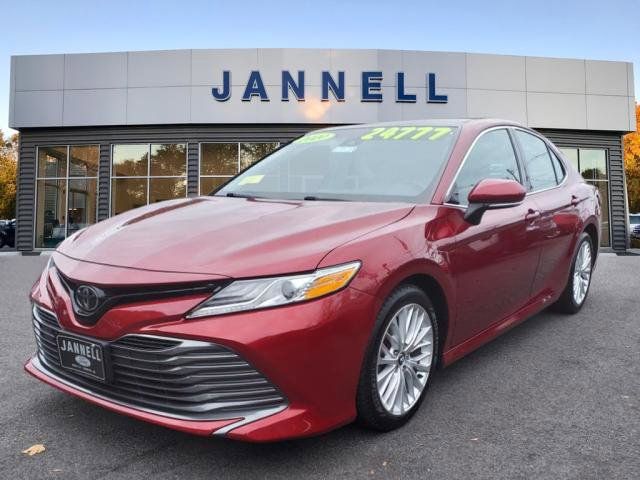 2020 Toyota Camry XLE