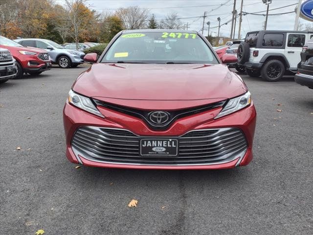 2020 Toyota Camry XLE