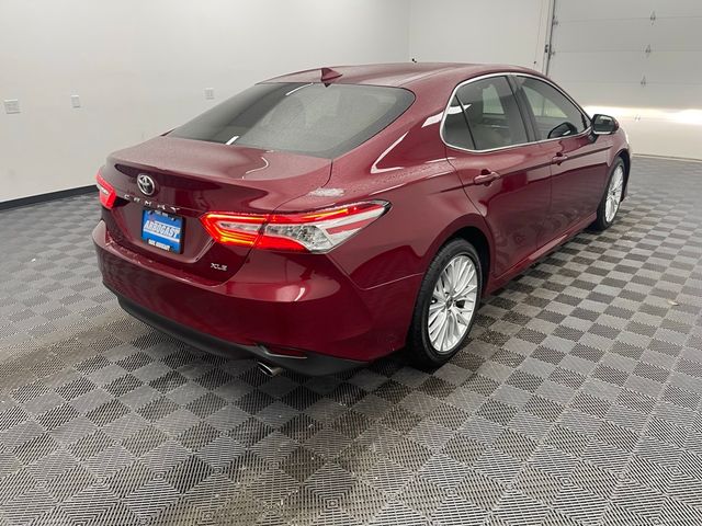 2020 Toyota Camry XLE