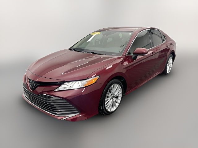 2020 Toyota Camry XLE