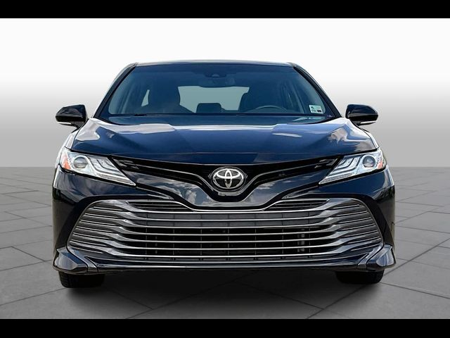 2020 Toyota Camry XLE