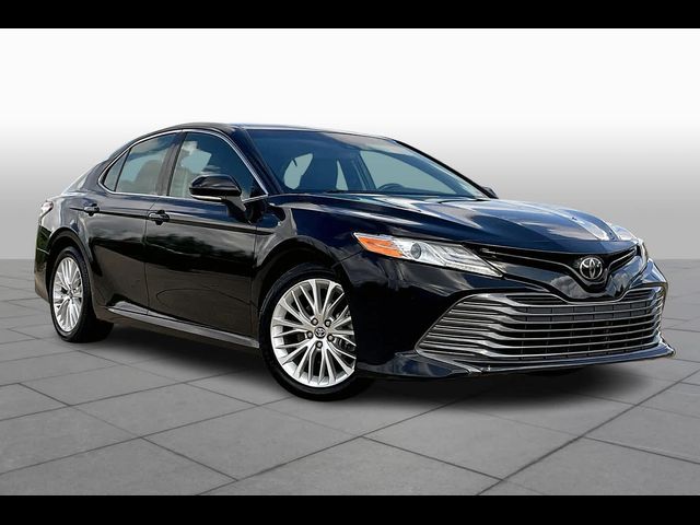 2020 Toyota Camry XLE