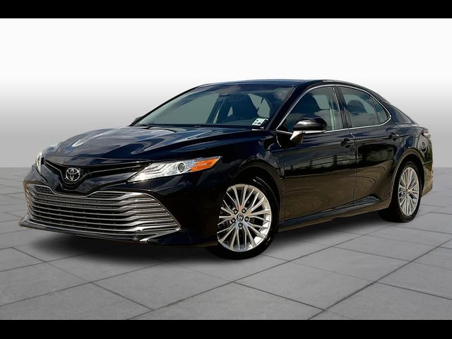 2020 Toyota Camry XLE