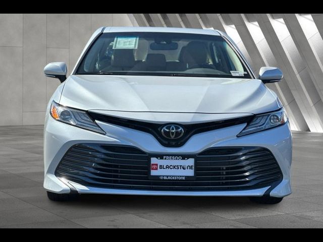 2020 Toyota Camry XLE