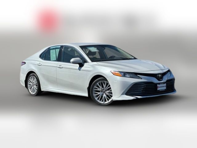 2020 Toyota Camry XLE