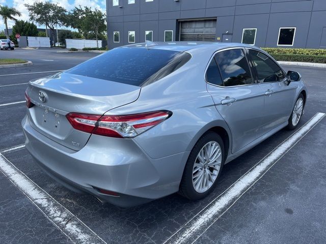 2020 Toyota Camry XLE