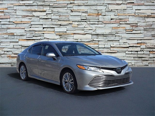 2020 Toyota Camry XLE