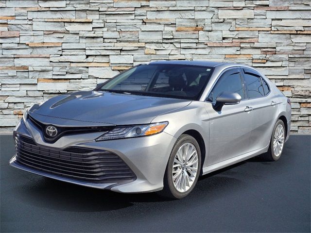 2020 Toyota Camry XLE