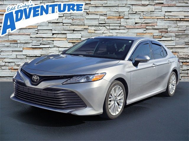 2020 Toyota Camry XLE