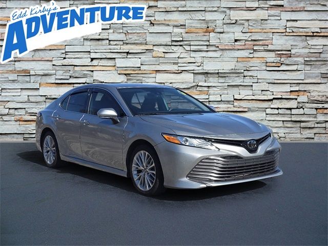 2020 Toyota Camry XLE