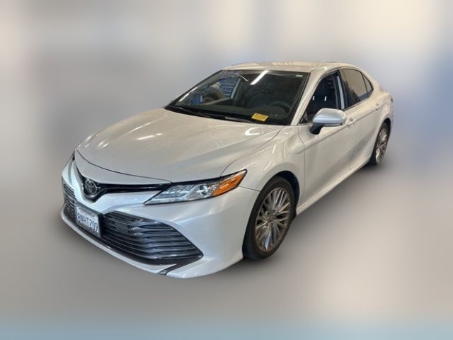 2020 Toyota Camry XLE