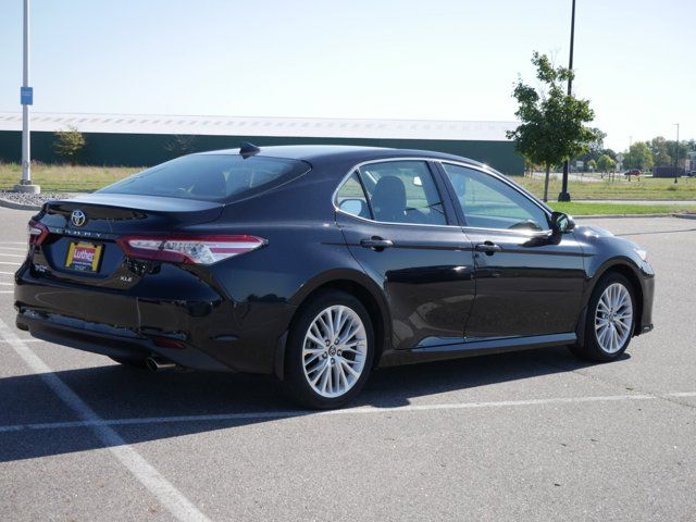 2020 Toyota Camry XLE