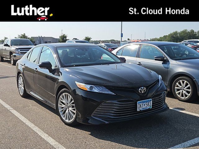 2020 Toyota Camry XLE