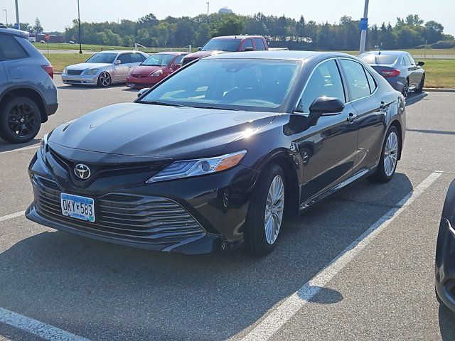 2020 Toyota Camry XLE