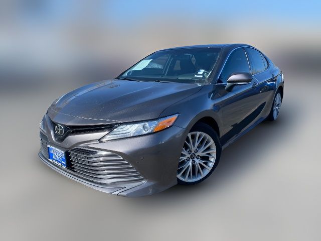 2020 Toyota Camry XLE