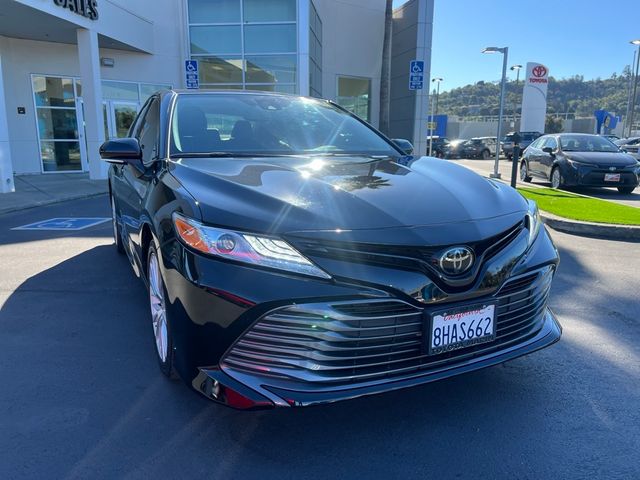 2020 Toyota Camry XLE