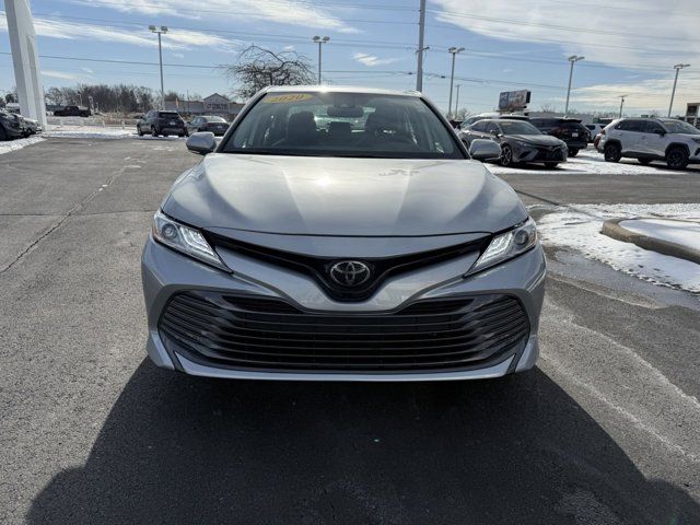 2020 Toyota Camry XLE