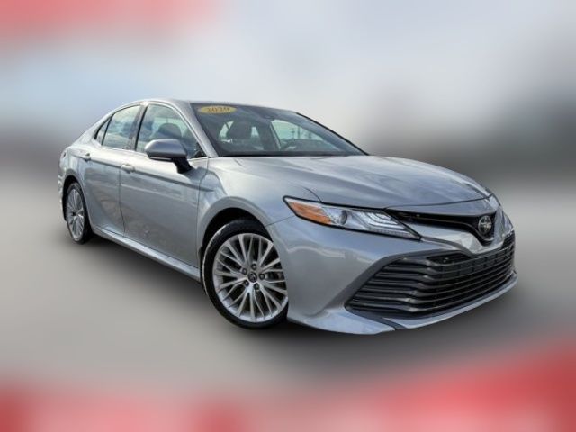 2020 Toyota Camry XLE