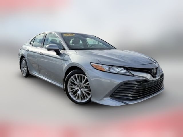 2020 Toyota Camry XLE