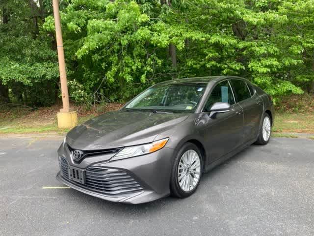 2020 Toyota Camry XLE